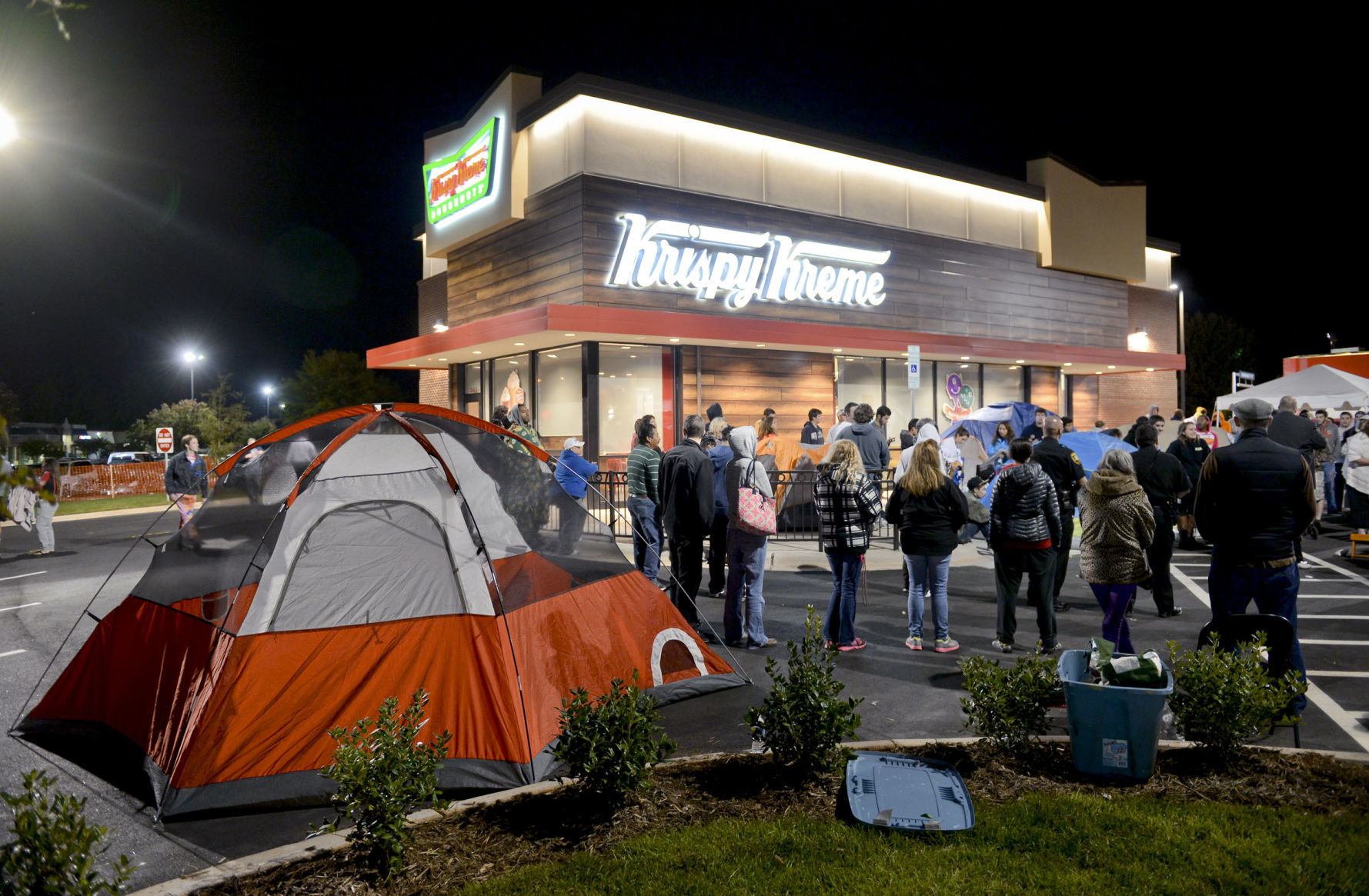 Krispy Kreme